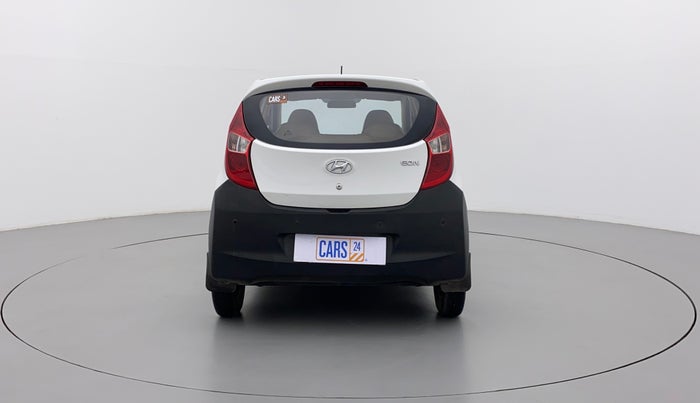 2016 Hyundai Eon D-LITE+, Petrol, Manual, 29,218 km, Back/Rear