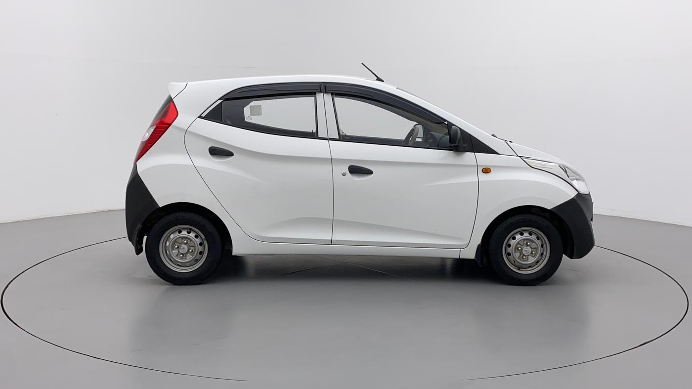 2016 Hyundai Eon D-LITE+, Petrol, Manual, 29,218 km, Right Side View