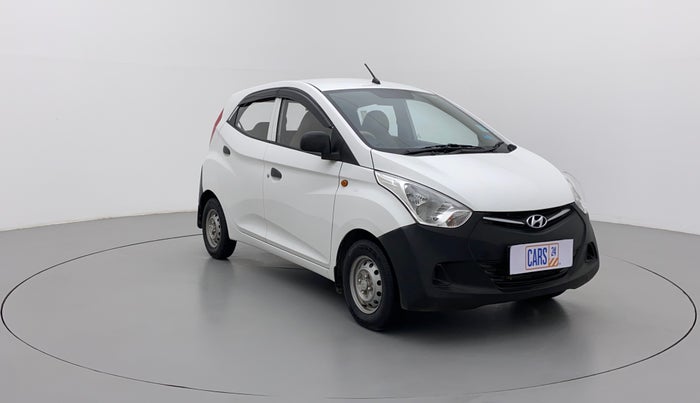 2016 Hyundai Eon D-LITE+, Petrol, Manual, 29,218 km, Right Front Diagonal
