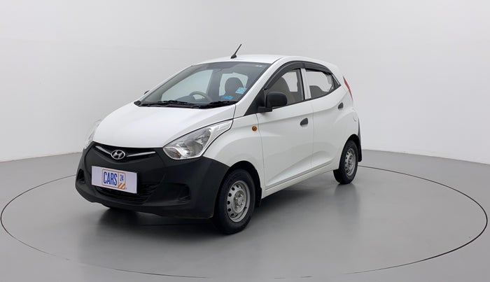 2016 Hyundai Eon D-LITE+, Petrol, Manual, 29,218 km, Left Front Diagonal