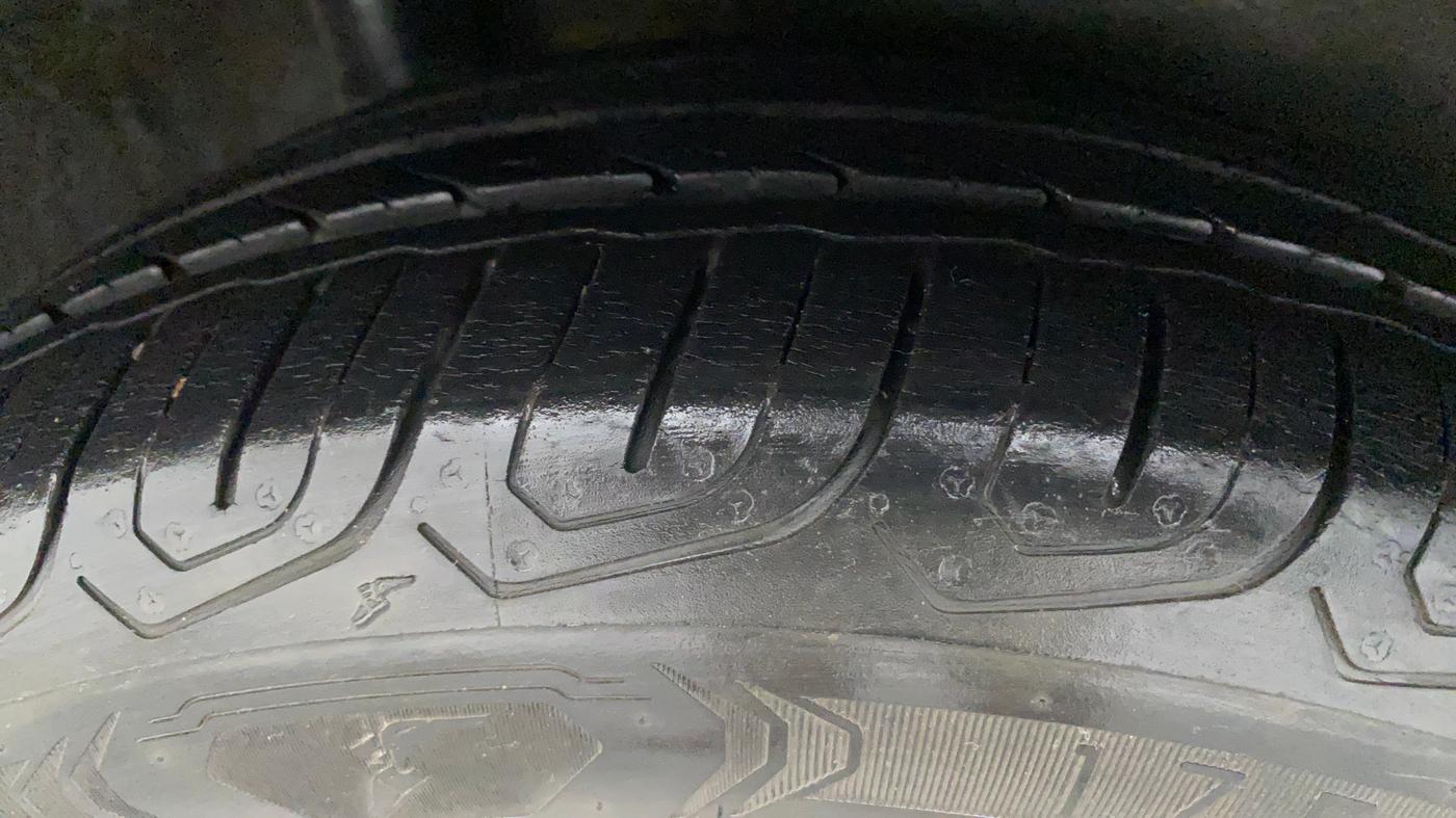 2010 Honda City 1.5L I-VTEC V MT, Petrol, Manual, 63,947 km, Right Rear Tyre Tread