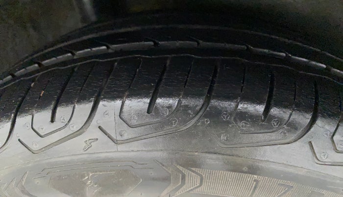 2010 Honda City 1.5L I-VTEC V MT, Petrol, Manual, 63,947 km, Right Rear Tyre Tread
