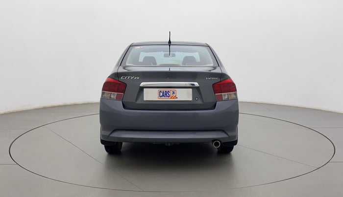 2010 Honda City 1.5L I-VTEC V MT, Petrol, Manual, 63,947 km, Back/Rear