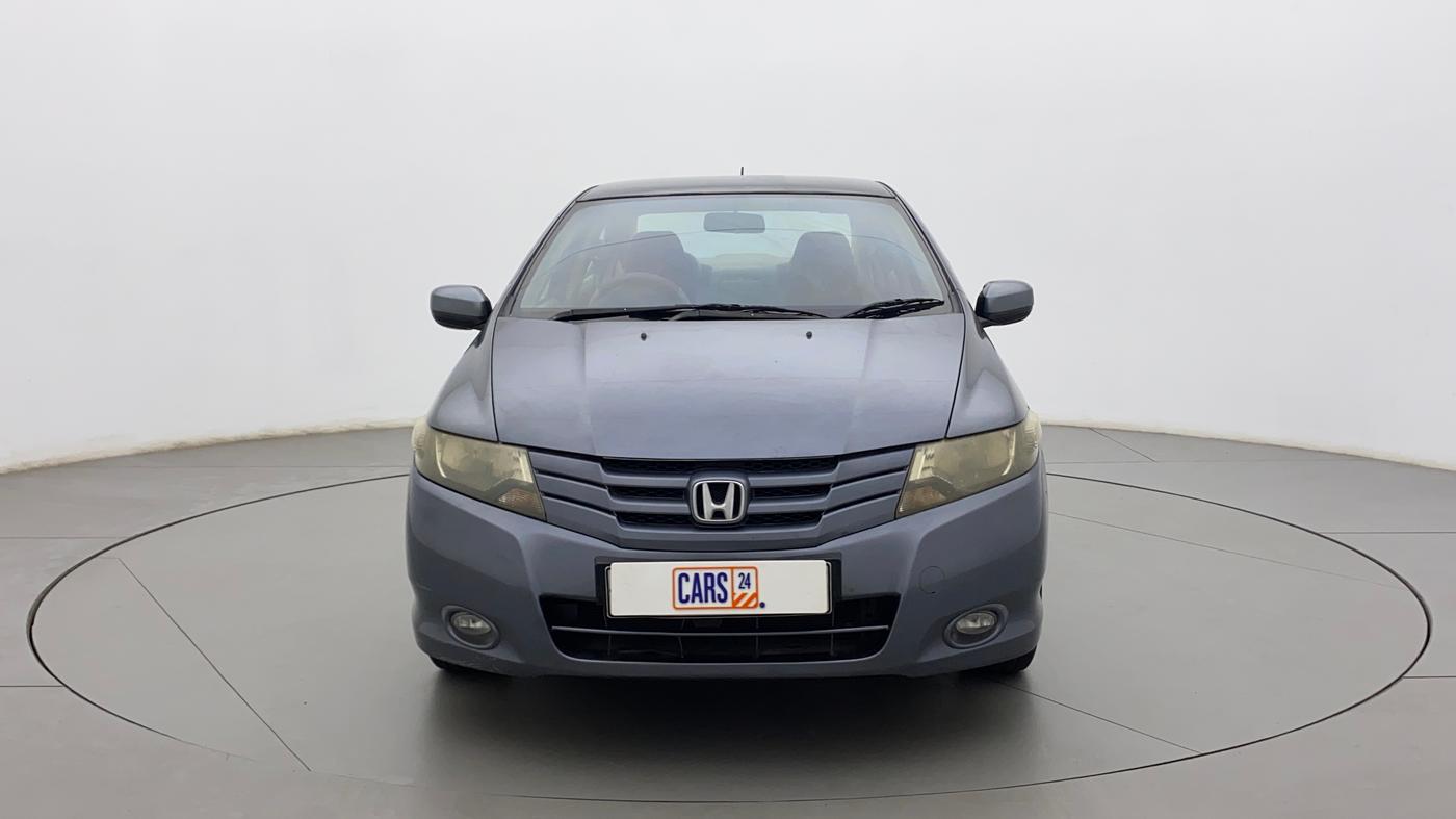 2010 Honda City 1.5L I-VTEC V MT, Petrol, Manual, 63,947 km, Front