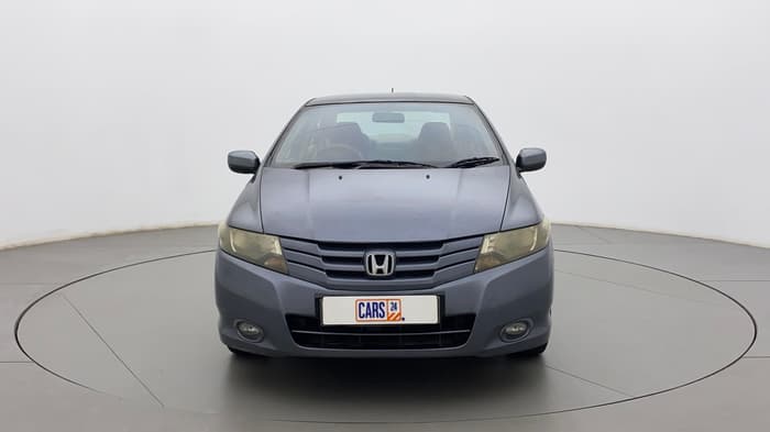 2010 Honda City 1.5L I-VTEC V MT, Petrol, Manual, 63,947 km, Front