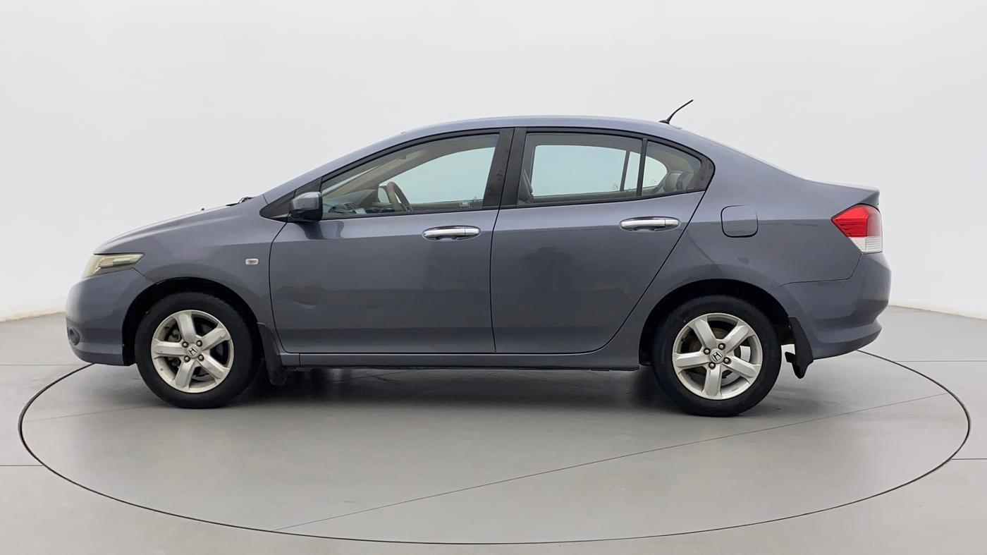 2010 Honda City 1.5L I-VTEC V MT, Petrol, Manual, 63,947 km, Left Side