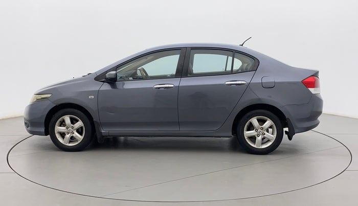 2010 Honda City 1.5L I-VTEC V MT, Petrol, Manual, 63,947 km, Left Side