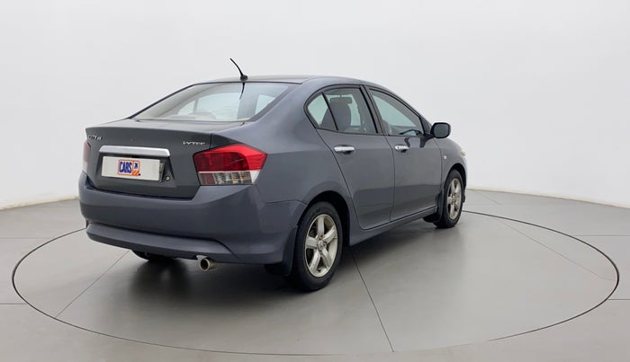 2010 Honda City 1.5L I-VTEC V MT, Petrol, Manual, 63,947 km, Right Back Diagonal