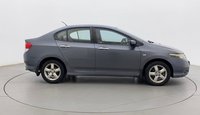 2010 Honda City 1.5L I-VTEC V MT, Petrol, Manual, 63,947 km, Right Side View