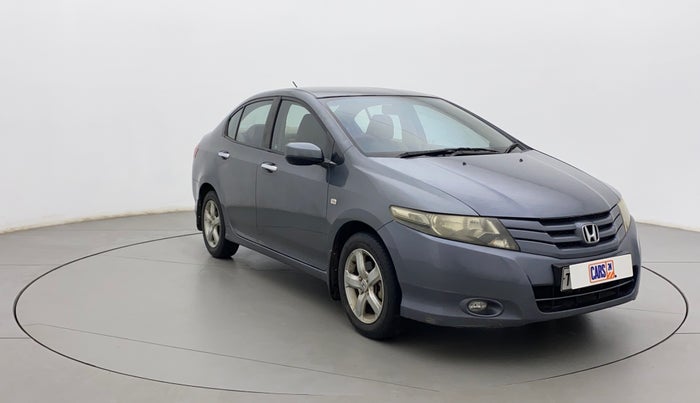 2010 Honda City 1.5L I-VTEC V MT, Petrol, Manual, 63,947 km, Right Front Diagonal