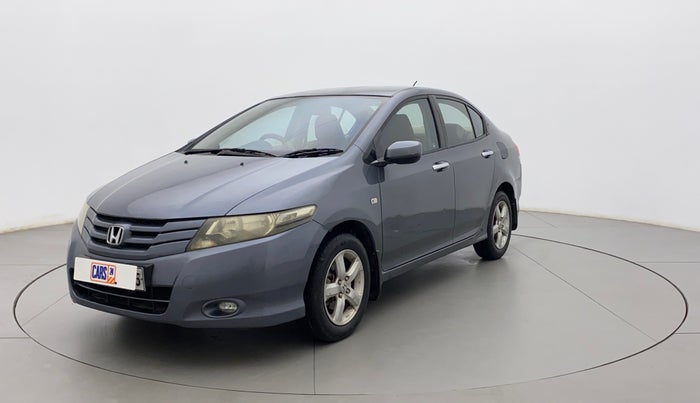 2010 Honda City 1.5L I-VTEC V MT, Petrol, Manual, 63,947 km, Left Front Diagonal
