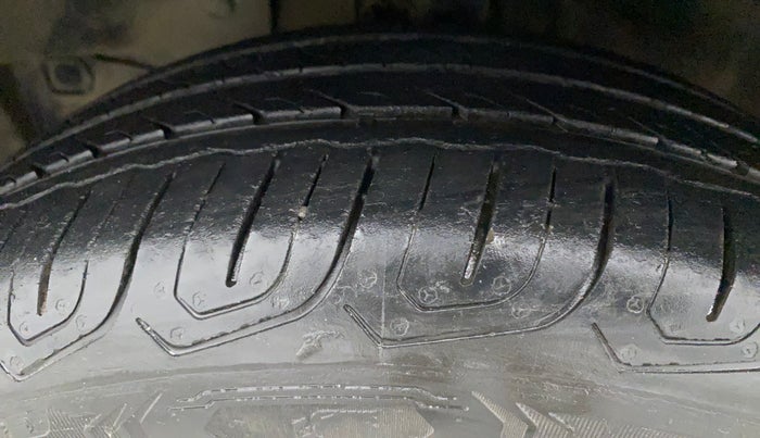 2010 Honda City 1.5L I-VTEC V MT, Petrol, Manual, 63,947 km, Left Front Tyre Tread