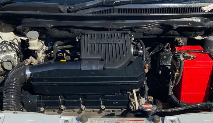 2018 Maruti Ciaz S 1.4 MT PETROL, Petrol, Manual, 1,15,740 km, Engine View