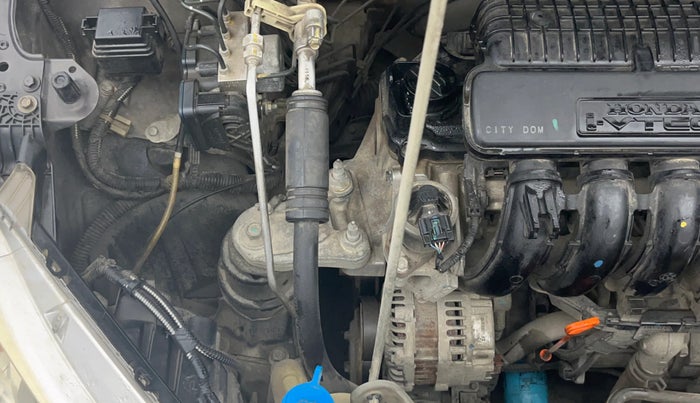 2015 Honda City 1.5L I-VTEC VX, Petrol, Manual, 56,967 km, Engine View - Right