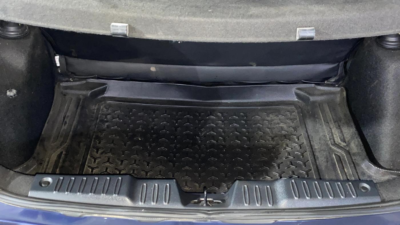 2023 Tata ALTROZ XM PLUS PETROL, Petrol, Manual, 21,889 km, Boot Inside