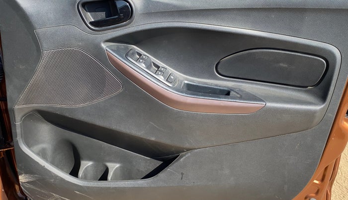 2021 Ford FREESTYLE TITANIUM 1.2 PETROL, Petrol, Manual, 9,796 km, Driver Side Door Panels Control