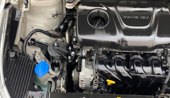 2018 Hyundai Verna 1.6 VTVT SX O, Petrol, Manual, 55,654 km, Engine View - Right