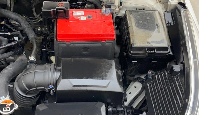 2018 Hyundai Verna 1.6 VTVT SX O, Petrol, Manual, 55,654 km, Engine View - Left