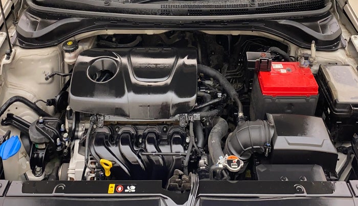 2018 Hyundai Verna 1.6 VTVT SX O, Petrol, Manual, 55,654 km, Engine View