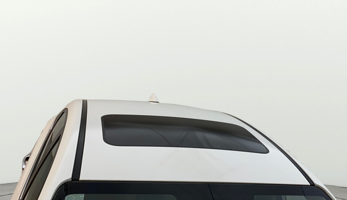 2018 Hyundai Verna 1.6 VTVT SX O, Petrol, Manual, 55,654 km, Moonroof/ Sunroof