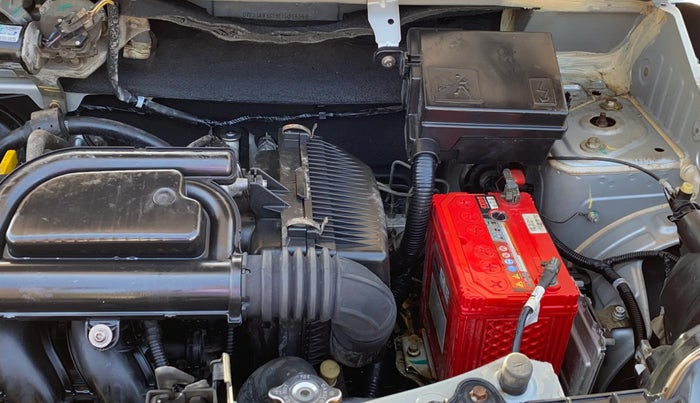 2019 Renault Kwid RXL, Petrol, Manual, 24,999 km, Engine View - Left