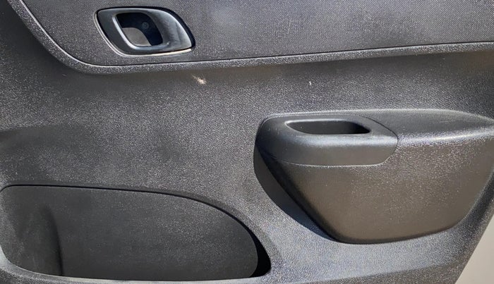 2019 Renault Kwid RXL, Petrol, Manual, 24,999 km, Driver Side Door Panels Control