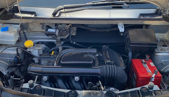 2019 Renault Kwid RXL, Petrol, Manual, 24,999 km, Engine View