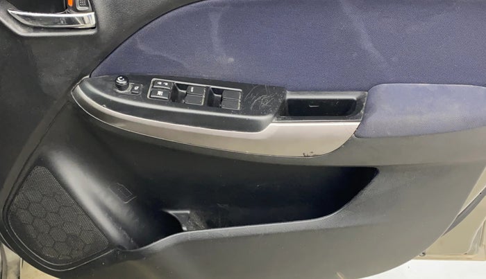 2020 Maruti Baleno DELTA PETROL 1.2, Petrol, Manual, 21,517 km, Driver Side Door Panels Control