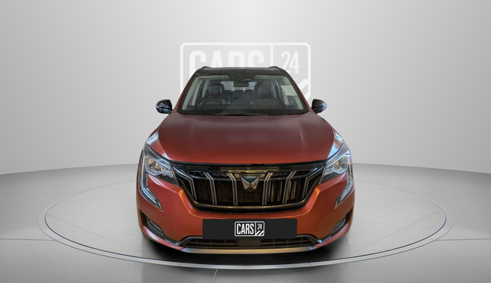 2024 Mahindra XUV700 AX 7 LUXURY P AT 7 STR, Petrol, Automatic, 19,932 km, Front
