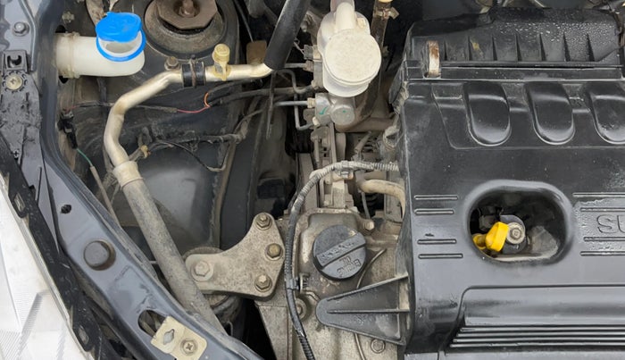 2019 Maruti Alto K10 VXI, Petrol, Manual, 60,700 km, Engine View - Right