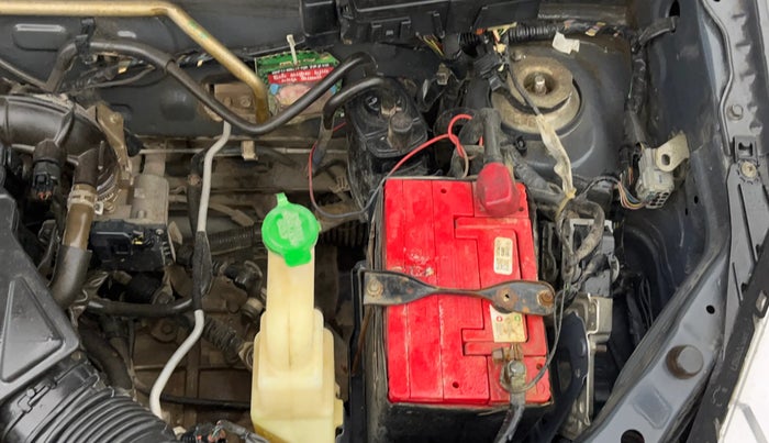 2019 Maruti Alto K10 VXI, Petrol, Manual, 60,700 km, Engine View - Left