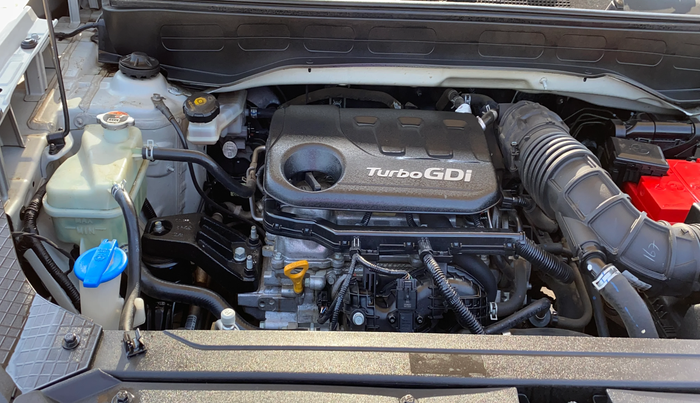 2020 Hyundai VENUE SX 1.0 TURBO, Petrol, Manual, 56,947 km, Engine View - Right