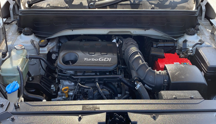 2020 Hyundai VENUE SX 1.0 TURBO, Petrol, Manual, 56,947 km, Engine View