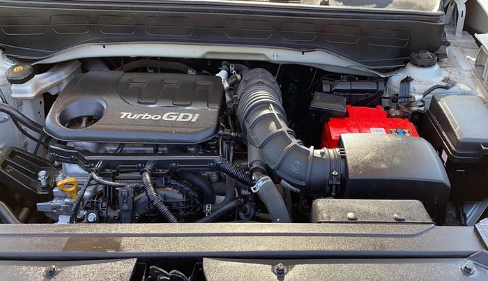 2020 Hyundai VENUE SX 1.0 TURBO, Petrol, Manual, 56,947 km, Engine View - Left