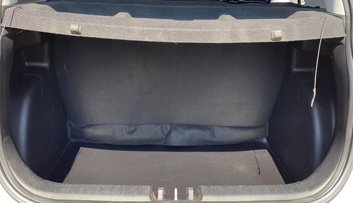 2020 Hyundai VENUE SX 1.0 TURBO, Petrol, Manual, 56,947 km, Boot Inside