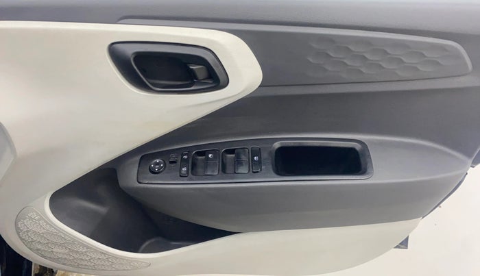 2020 Hyundai GRAND I10 NIOS MAGNA 1.2 KAPPA VTVT, Petrol, Manual, 51,962 km, Driver Side Door Panels Control