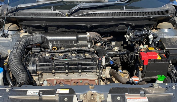 2021 Maruti Baleno ZETA PETROL 1.2, Petrol, Manual, 17,928 km, Engine View