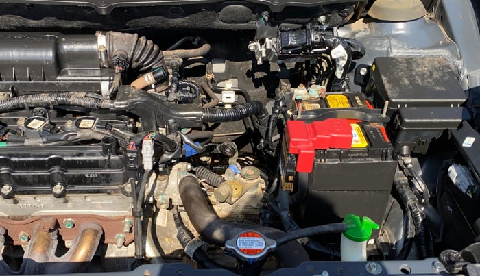 2021 Maruti Baleno ZETA PETROL 1.2, Petrol, Manual, 17,928 km, Engine View - Left