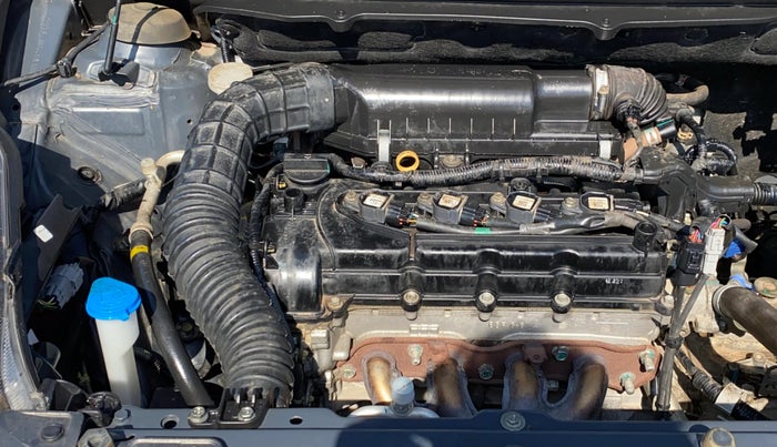 2021 Maruti Baleno ZETA PETROL 1.2, Petrol, Manual, 17,928 km, Engine View - Right