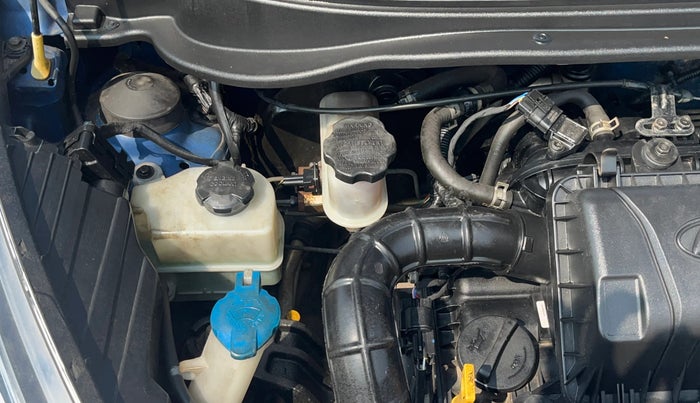 2018 Hyundai Eon ERA +, Petrol, Manual, 59,052 km, Engine View - Right