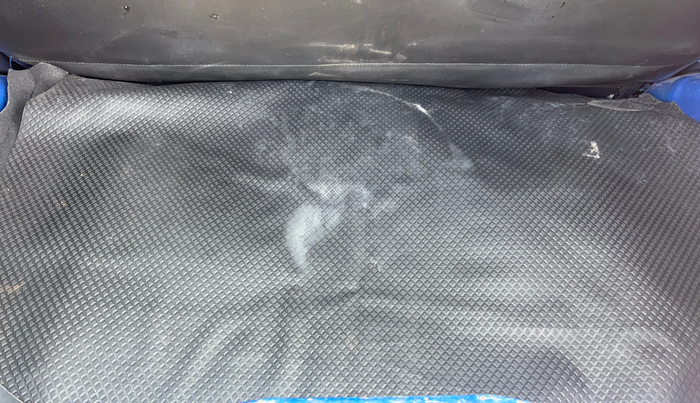 2018 Hyundai Eon ERA +, Petrol, Manual, 59,052 km, Boot Inside