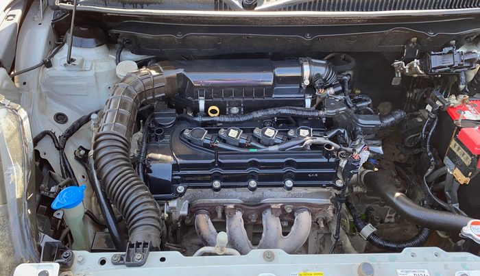 2016 Maruti Baleno ALPHA PETROL 1.2, Petrol, Manual, 1,15,161 km, Engine View - Right