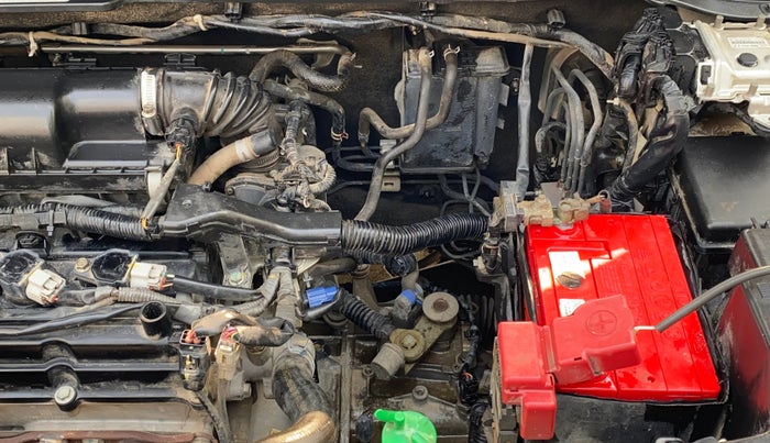 2019 Maruti IGNIS DELTA 1.2, Petrol, Manual, 53,266 km, Engine View - Left