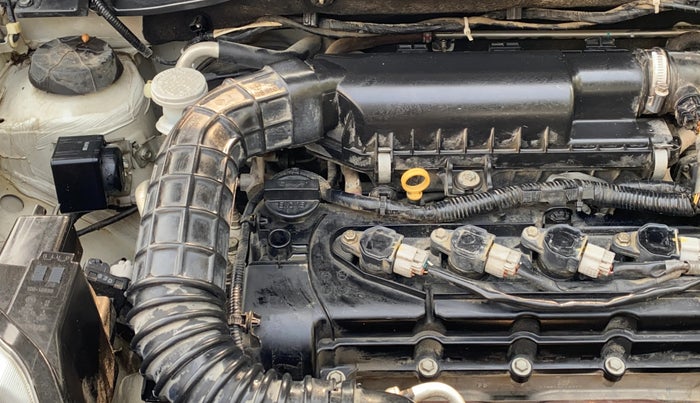 2019 Maruti IGNIS DELTA 1.2, Petrol, Manual, 53,266 km, Engine View - Right