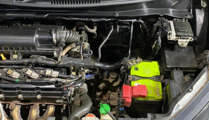 2021 Maruti IGNIS SIGMA 1.2, Petrol, Manual, 32,609 km, Engine View - Left