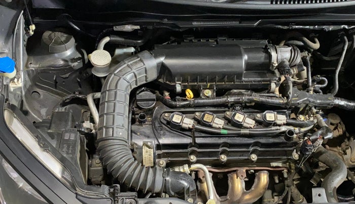 2021 Maruti IGNIS SIGMA 1.2, Petrol, Manual, 32,609 km, Engine View - Right