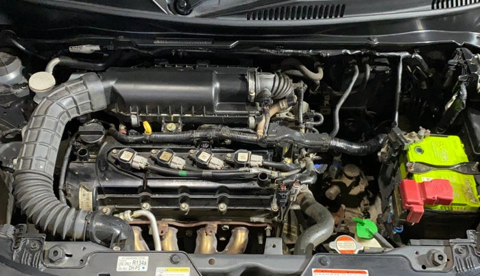 2021 Maruti IGNIS SIGMA 1.2, Petrol, Manual, 32,609 km, Engine View