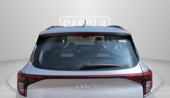 2023 KIA CARENS LUXURY PLUS 1.5 TURBO PETROL DCT 7 STR, Petrol, Automatic, 9,570 km, Rear Windshield