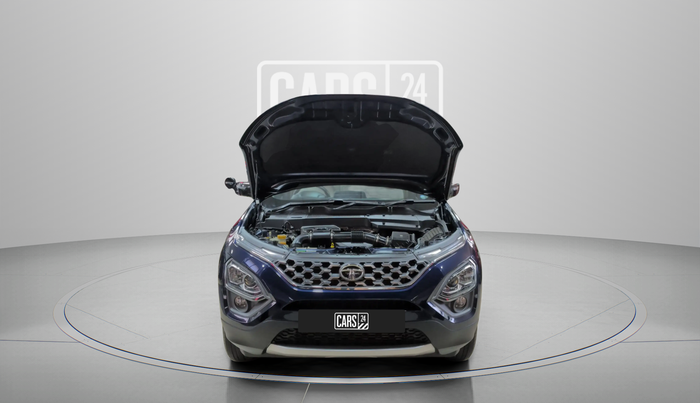 2023 Tata Safari XZ PLUS, Diesel, Manual, 13,709 km, Open Bonet