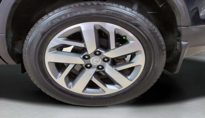 2023 Tata Safari XZ PLUS, Diesel, Manual, 13,709 km, Left Rear Wheel